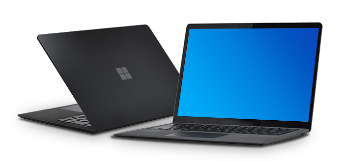 【値下げ不可】surface laptop2 black